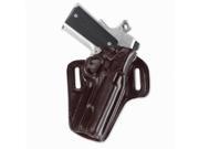 Galco CON212H Havana Concealable Belt Holster Right Hand Colt 1911 5