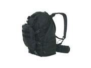 Fox Outdoor Advanced Expeditionary Pack Black 099598565015