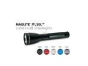 MAGLITE ML50L S2016 MAGLITE R ML50L LED Flashlight 2 Cell