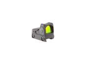 Trijicon RMR Sight 6.5 MOA w RM33 Picatinny rail mount RM07 33