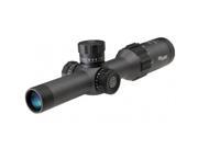 Sig Sauer Tango6 1 6x24 30mm Tube Tactical Riflescope w Illuminated Fiber Dot Re