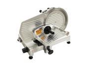 Weston Products 10 in. Deli Meat Slicer 191385