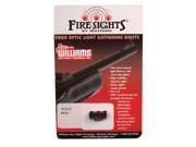 Williams Gun Sight Firesights Rifle Beads Medium .375 Inch