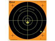 Caldwell Orange Peel 16 in Bullseye Targets 5 Sheets