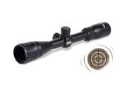 BSA Optics Essential Air 3 9x40 Adjustable Objective 30 30 Reticle Riflescope B