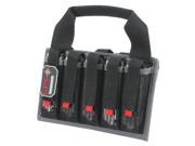 G. Outdoors Products Magazine Tot Holds Ten Pistol Magazines