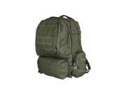 Fox Outdoor Advanced 3 Day Combat Pack Olive Drab 099598564605