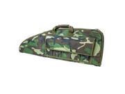 Vism 2907 Series Rifle Case 36in L X 13in H Woodland Camo