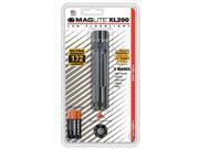 Maglite XL200 3 Cell AAA LED Flashlight Black Blister Pack S3016