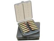 MTM Ammo Wallet .38 .357 12 Cartridge Smoke