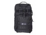Drago Gear Atlus Backpack 600 Polyester 19 x11 x10 Black 14 308BL