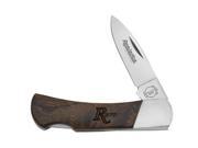 Remington Heritage 870 Tiny Trapper R 131 Folding Knife Clip And Spey Blades 2.1