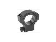 30mm Medium Ruger Style Ring with 1 Insert