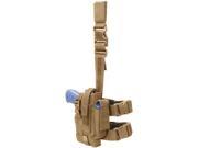 Elite Survival Tactical Holster Right Coyote Tan 4 4.5in Large Frm Auto 7670