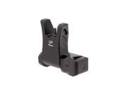 Leapers Inc. UTG Sight Flip Up Front Sight Low Profile Fits Picatinny Black Finish MNT 755