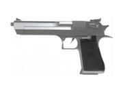 Desert Eagle .50AE Spring Pistol Silver
