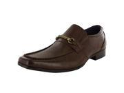 Steve Madden Men s Rumsford Leather Square Toe Oxford