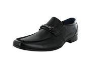 Steve Madden Men s Rumsford Leather Square Toe Oxford