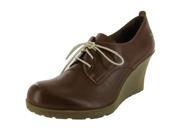 Dr. Martens Women s Mimi Wedge Heeled Oxford