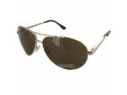 Kenneth Cole 1184 Classic Aviator Sunglasses