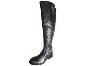 Steve Madden Women s Olgga Thigh High Leather Boot