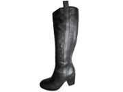 Steven Women s P Twisted Knee High Riding Boots