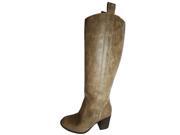 Steven Women s P Twisted Knee High Riding Boots