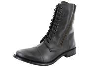 Kenneth Cole Winston MB Lace Up Combat Boot Shoe