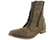 Kenneth Cole Winston MB Lace Up Combat Boot Shoe