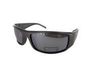 Tommy Bahama Dock of Ages Polarized Thick Wrap Sunglasses