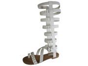 Steve Madden Sandbar Caged Gladiator Sandal Shoe