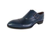 Donald J. Pliner Men s Sergio TK Leather Monk Strap Shoe