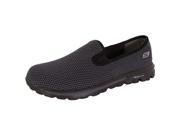 Skechers Go Walk Dazzle 13786 Slip On Loafer Shoe