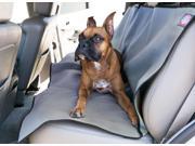 Majestic Pet Grey Universal Waterproof Back Seat Cover 78899500012