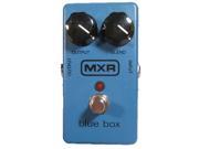 MXR M 103 Blue Box Octave Fuzz