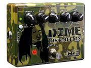 MXR DD 11 Dime Distortion