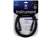 Planet Waves 10 Custom Series 1 4 Instrument Cable