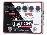 Electro Harmonix Deluxe Memory Boy Analog Delay w Tap Tempo