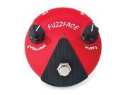 Dunlop FFM2 Germanium Fuzz Face Mini pedal