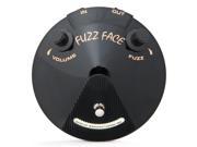 Dunlop JB F3B Joe Bonamassa Fuzz Face black