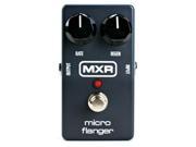 MXR M 152 Micro Flanger Re Issue