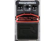 Rocktron Reaction Dynamic Filter Pedal