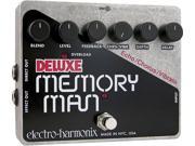Electro Harmonix XO Deluxe Memory Man Analog Delay with Chorus Vibrato
