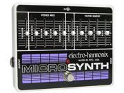 Electro Harmonix Micro Synthesizer pedal