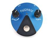 Dunlop FFM1 Silicon Fuzz Face Mini pedal