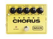 MXR M 134 Stereo Chorus Re Issue