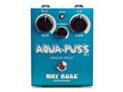Way Huge Electronics Aqua Puss MkII Analog Delay WHE-701 Way Huge Electronics Aqua Puss MkII Analog Delay WHE-701
