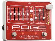 Electro Harmonix POG 2 XO Polyphonic Octave Generator