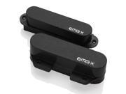 EMG TCX X Series Tele Active Pickup Set black