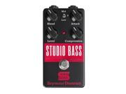 Seymour Duncan Studio Bass Compressor pedal